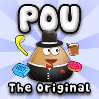 Pou - Virtual Pet Care & Dress Up Game for Free
