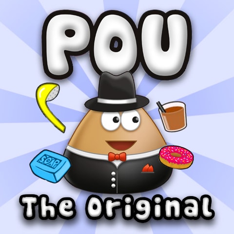Pou - Virtual Pet Care & Dress Up Game for Free