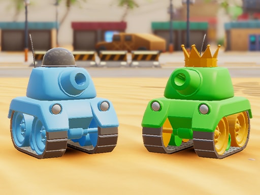 Tank Online - Free Multiplayer Tank Battle Game