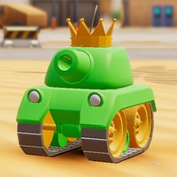 Tank Online - Free Multiplayer Tank Battle Game