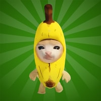 Banana Cat Escape - Fun Puzzle Adventure Game to Play Online
