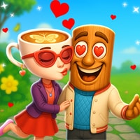 Ballerina Cappuccina First Date - Dress Up & Play Game for Girls