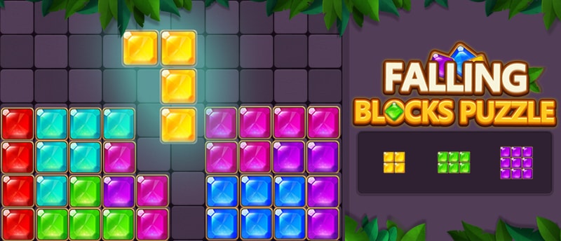 Falling Blocks Puzzle