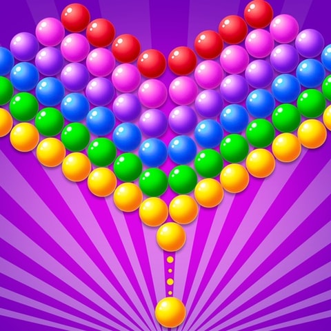 Bubble Shooter Pop - Juego de burbujas clásico gratis en línea