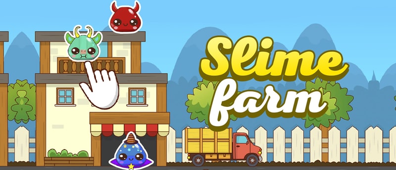 Slime Farm - Ücretsiz Strateji Oyunlarıyla Oyna