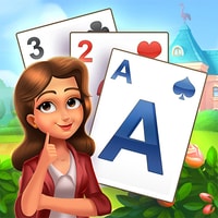 Solitaire Garden - Free TriPeaks Solitaire Card Game to Play Online