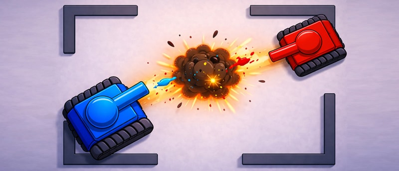 Tank Challenge - Free Online Tank Battle Game to Play Now