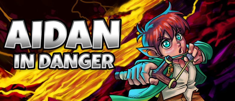 Aidan in Danger
