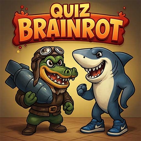 Italian Brainrot Quiz - Juego de Memes y Adivinanzas en Línea