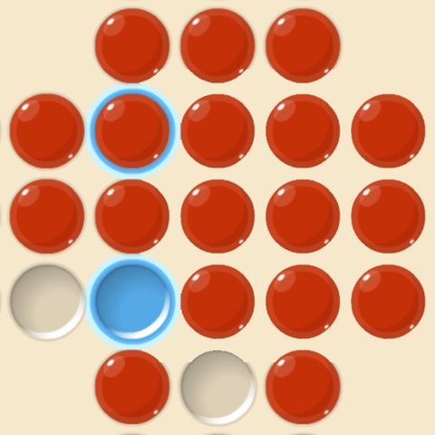 Solitaire de Pegs gratis: jugar en línea y en móvil