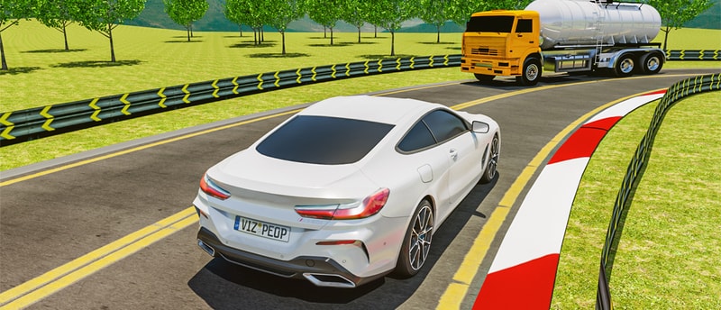 Racing Car Driving Games - Play Free Car Simulator