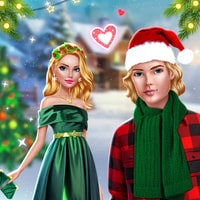 Ellie and Ben Christmas Eve - Holiday Dress-Up & Christmas Game for Kids