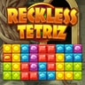 Reckless Tetriz - Free Online Tetris Puzzle Game