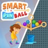 Smart Pin Ball - Fun Physics Puzzle Game to Play Online for Free