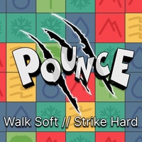 Pounce.sh - Online Turn-Based Stealth Game for Two Players