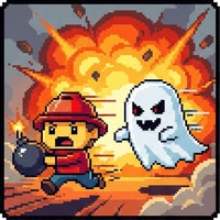 Kaboom Miner - Play Free Puzzle Arcade Game