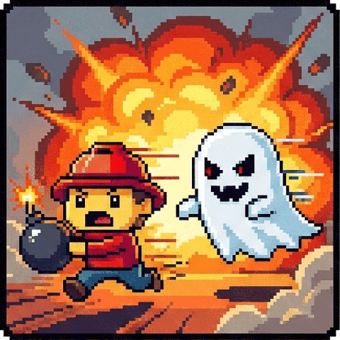 Kaboom Miner: Juego de Arcade y Estrategia Gratis