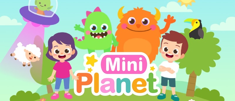 Mini Planet - Juegos Educativos para Niños y Bebés Gratis