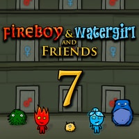 Fireboy & Watergirl 7: The Official Adventure Puzzle Game