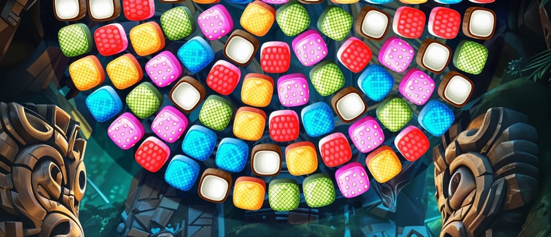 Bubble Shooter Candy Wheel Level Pack - Juega en línea y gratis