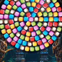 Bubble Shooter Candy Wheel Level Pack - Play Free Match-3 Puzzle Game