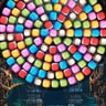 Bubble Shooter Candy Wheel Oyunu - Ücretsiz Oyna