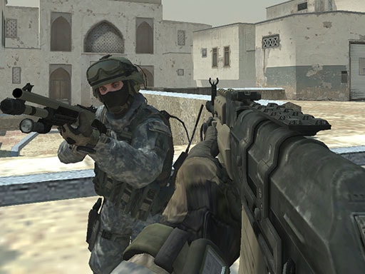 Warzone Strike - Free Online Shooter Game with Next Gen Graphics