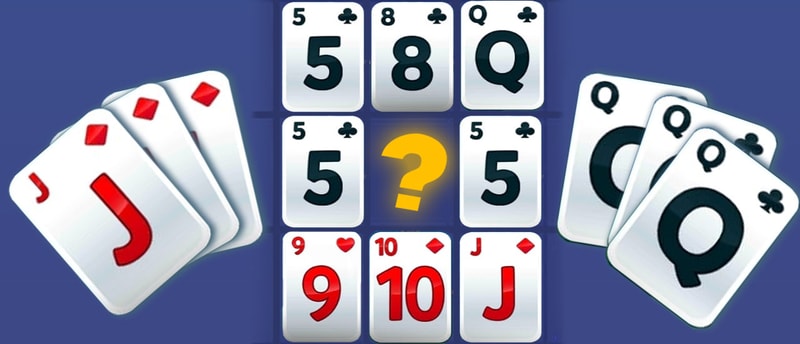 Cards Match Puzzle - Free Card Matching Game to Play Online