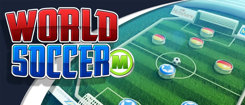 World Soccer - Play Free Online Football Game