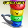 Super Sort - Fun Puzzle Bead Sorting and Fusion Game