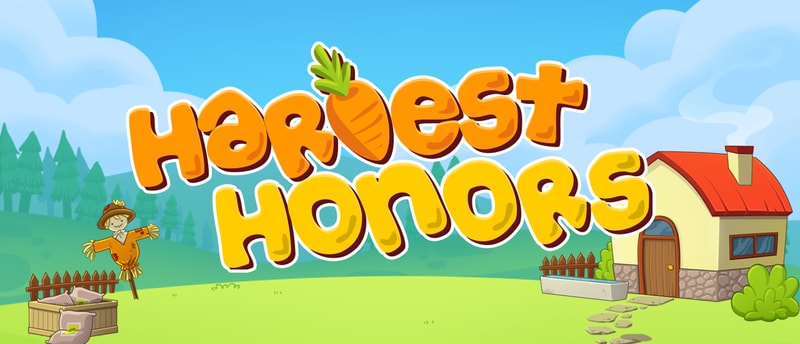 Harvest Honors - Free Online Match-3 Puzzle Game