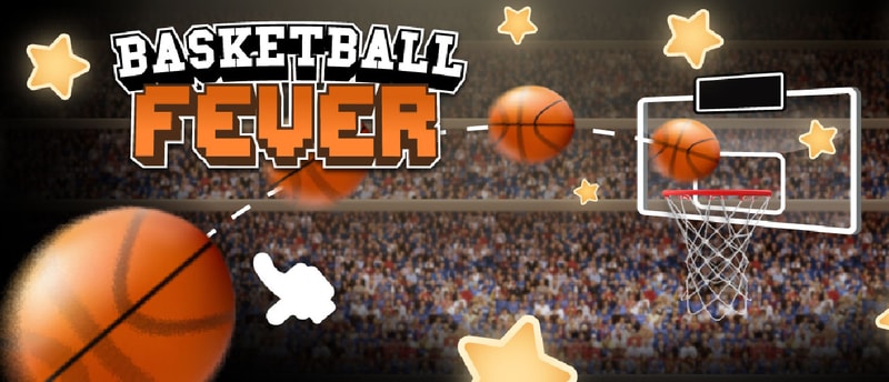 Basketball Fever - Play Free Online Basketball Game