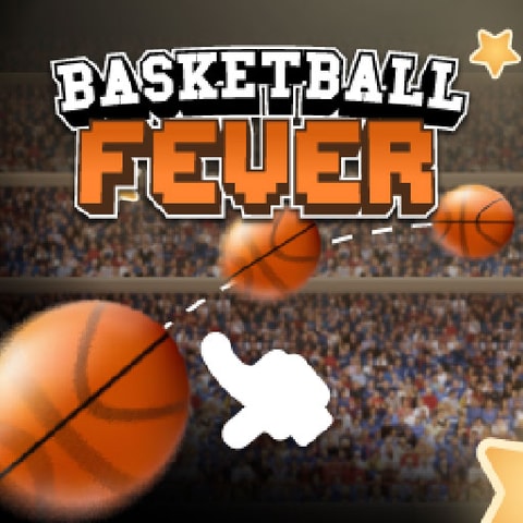 Basketball Fever - Play Free Online Basketball Game