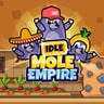 Idle Mole Empire - Play Free Tycoon Simulation Game