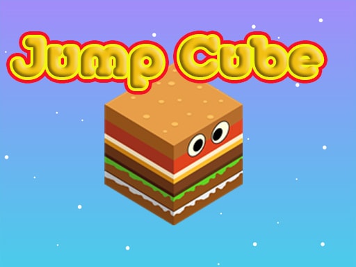 Jump Cube - Free Endless Isometric Runner Game to Play
