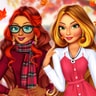 Super Girls Fall Fashion Trends - Dress Up Game for Girls