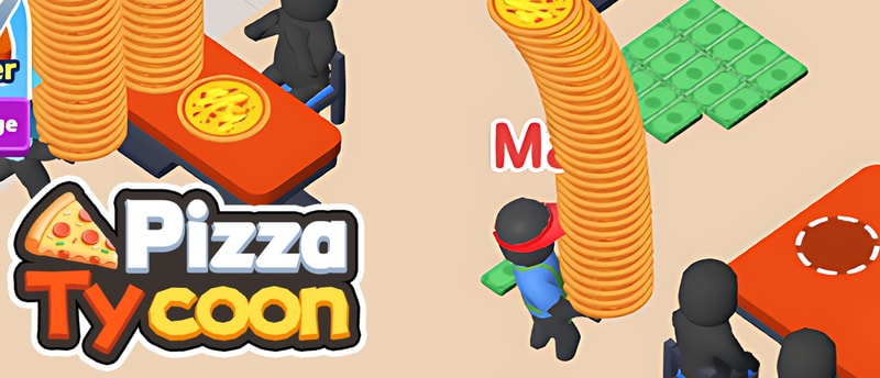 Pizza Tycoon
