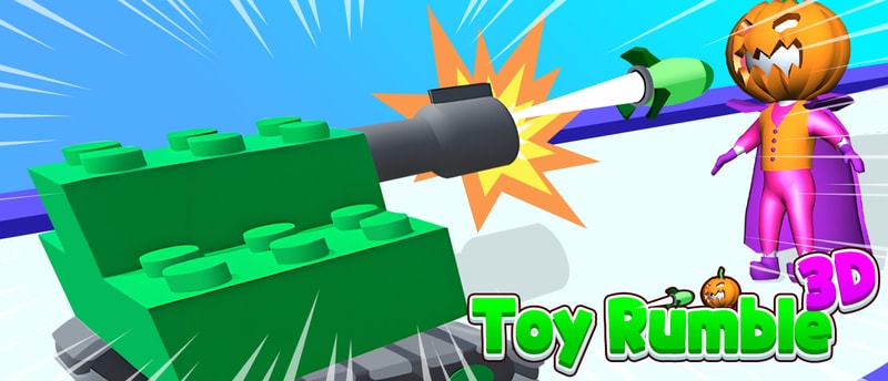 Toy Rumble 3d