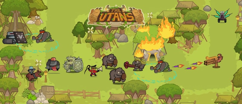 The Utans