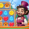 Vega Mix: Fairy Town Match-3 Puzzle Game - Play Free Online