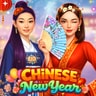 Besties Chinese New Year Celebration - Fun Dress-up Game for Lunar New Year
