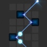 Reflector Puzzle Game - Free Online Brain Teaser