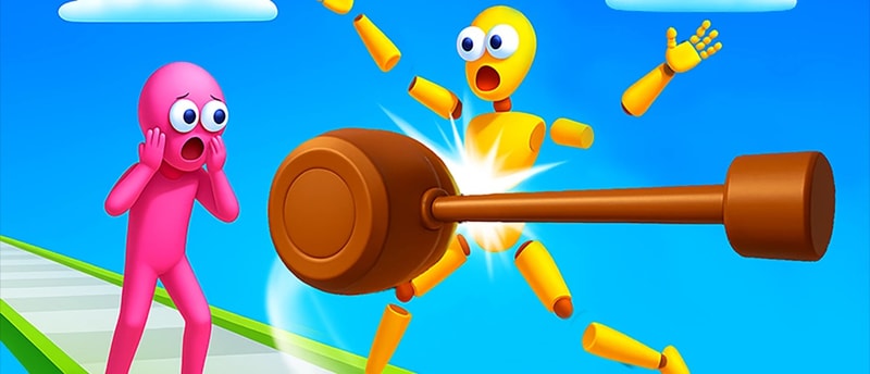 People Playground! Ragdoll Arena!