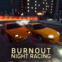 Burnout Night Racing - Free Online Driving & Racing Game