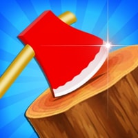 Axe Hit Champ - Free Axe Throwing Game to Play and Score High