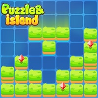 Puzzle &amp; island