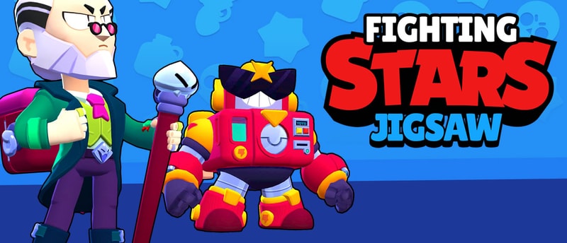 Fighting Stars Jigsaw - Juego de Rompecabezas Gratis en Línea