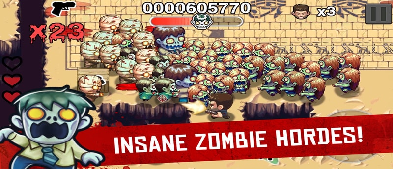 Age of Zombies - Play the Best Twin-Stick Shooter Game Online