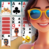 Solitaire Summer: Klondike - Play Free Card Game Online