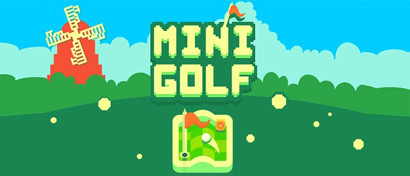 Pixel Mini Golf - Play Free Online Mini Golf Game
